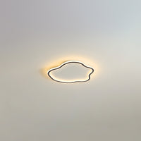 WOMO Metal Cloud Ceiling Light-WM1126