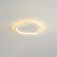 WOMO Metal Cloud Ceiling Light-WM1126