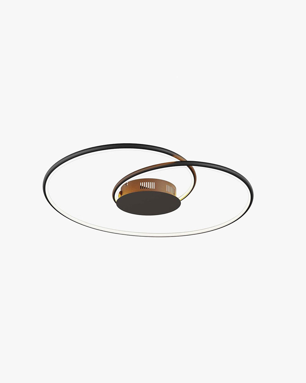 WOMO Heart LED Flush Mount Ceiling Light-WM1129