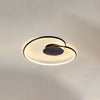 WOMO Heart LED Flush Mount Ceiling Light-WM1129 thumbnail