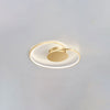 WOMO Heart LED Flush Mount Ceiling Light-WM1129 thumbnail