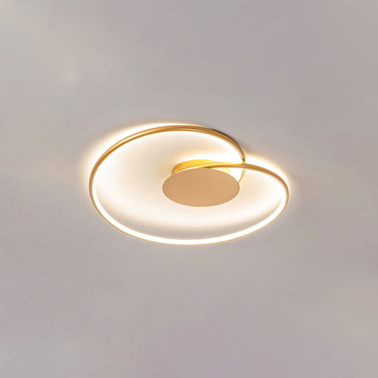 WOMO Heart LED Flush Mount Ceiling Light-WM1129