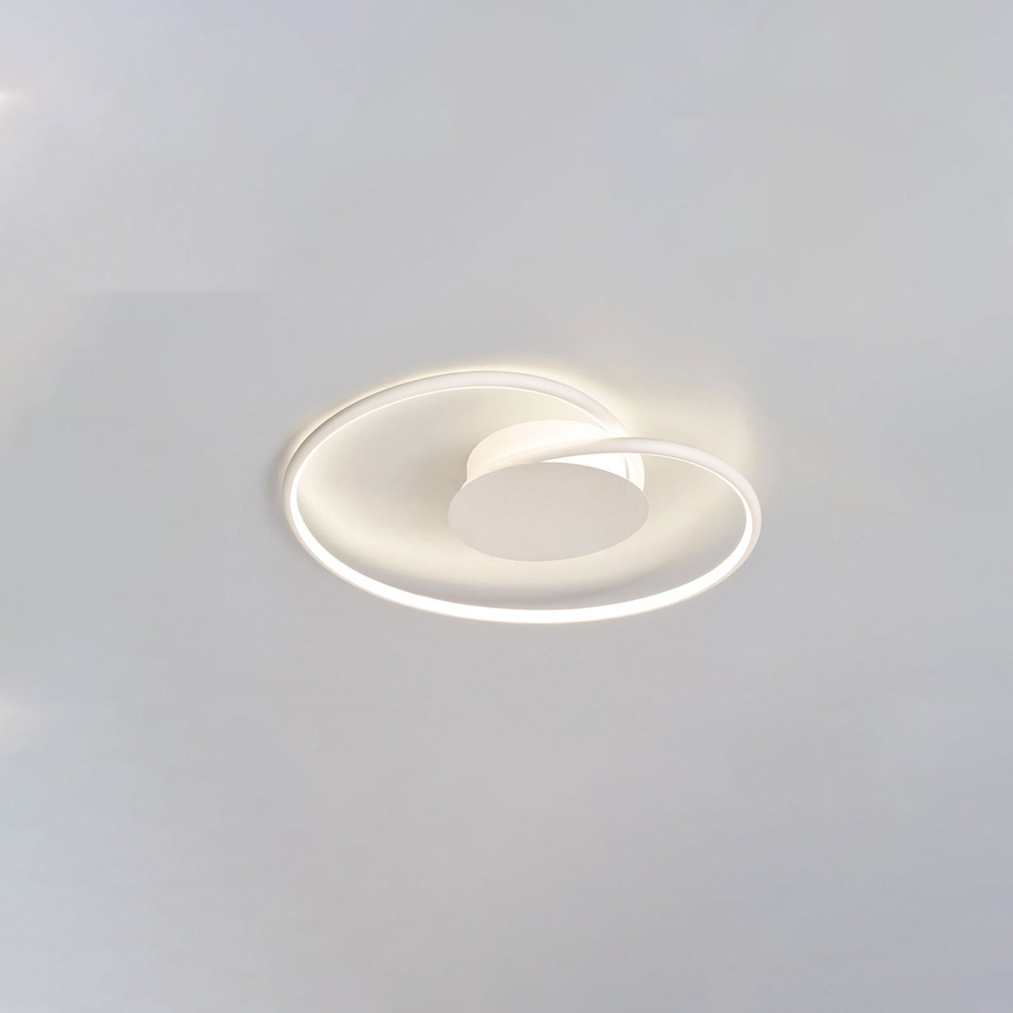 WOMO Heart LED Flush Mount Ceiling Light-WM1129