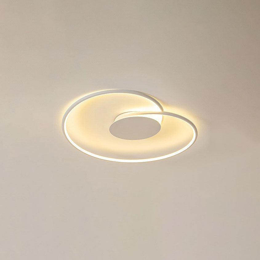 WOMO Heart LED Flush Mount Ceiling Light-WM1129