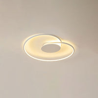 WOMO Heart LED Flush Mount Ceiling Light-WM1129