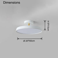 WOMO Round Adjustable Ceiling Light-WM1131