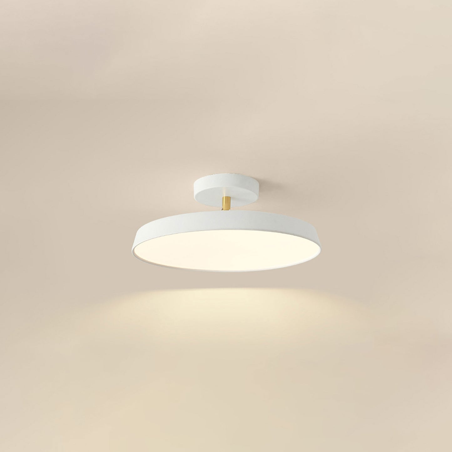 WOMO Round Adjustable Ceiling Light-WM1131