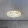 WOMO Round Alabaster Ceiling Light-WM1140 thumbnail