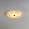 WOMO Round Alabaster Ceiling Light-WM1140 thumbnail