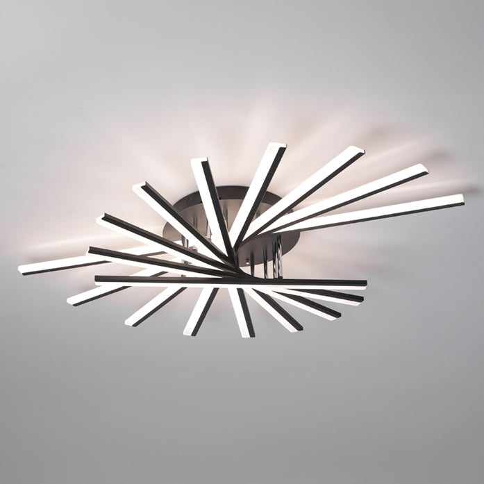 WOMO Multi Light Stick Ceiling Light-WM1142