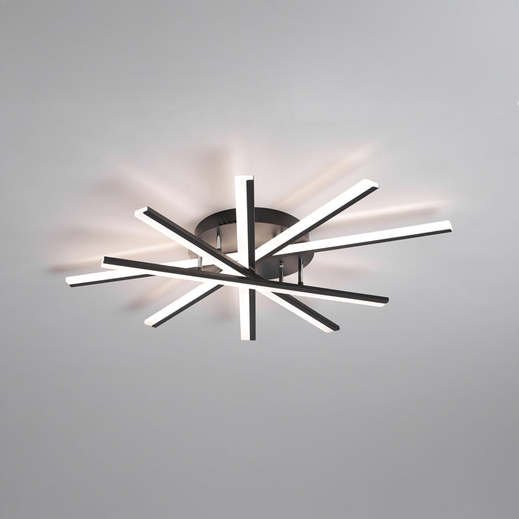 WOMO Multi Light Stick Ceiling Light-WM1142