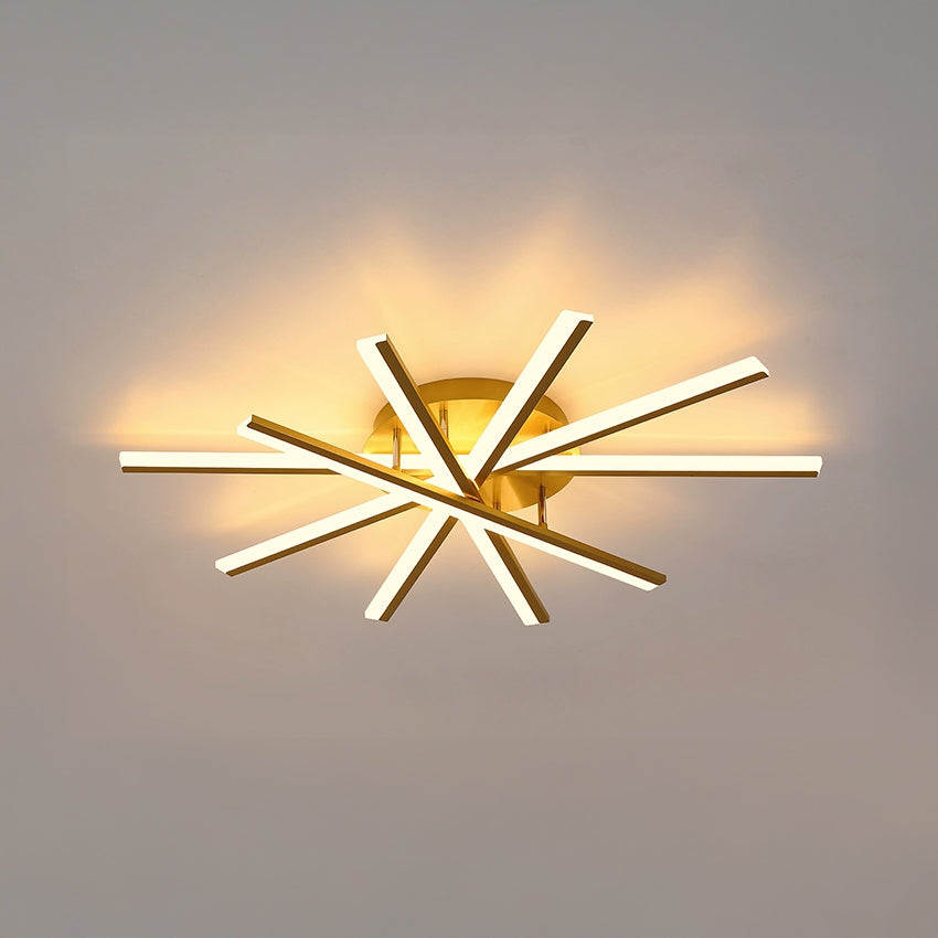 WOMO Multi Light Stick Ceiling Light-WM1142