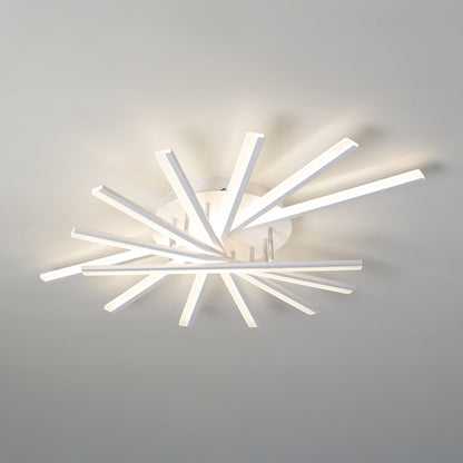 WOMO Multi Light Stick Ceiling Light-WM1142