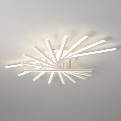 WOMO Multi Light Stick Ceiling Light-WM1142