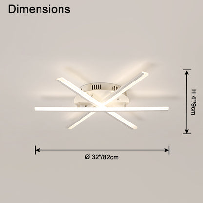 WOMO Multi Light Stick Ceiling Light-WM1142