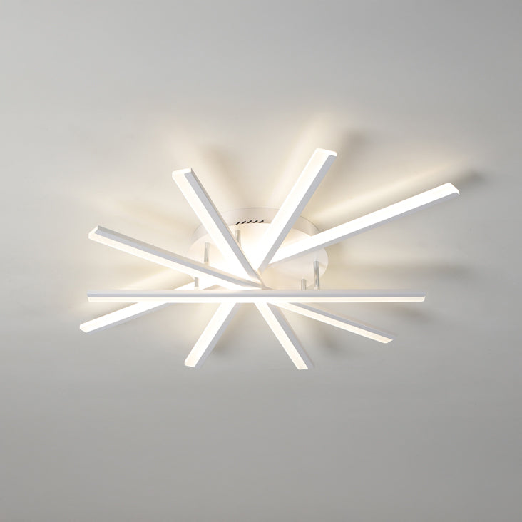 WOMO Multi Light Stick Ceiling Light-WM1142