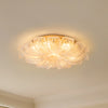 WOMO Glass Flower Ceiling Light-WM1151 thumbnail