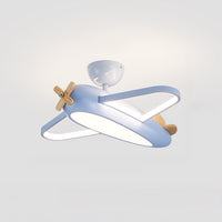 WOMO Children Airplane Ceiling Light-WM1153