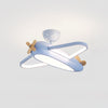 WOMO Children Airplane Ceiling Light-WM1153 thumbnail