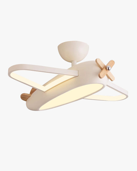 WOMO Children Airplane Ceiling Light-WM1153