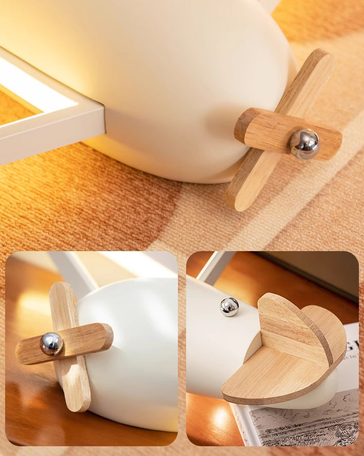 WOMO Children Airplane Ceiling Light-WM1153