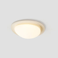 WOMO Oval Flush Mount Ceiling Light-WM1154