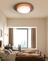 WOMO Oval Flush Mount Ceiling Light-WM1154 thumbnail