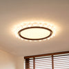 WOMO Round Flush Mount Ceiling Light-WM1156 thumbnail