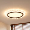 WOMO Round Flush Mount Ceiling Light-WM1156 thumbnail