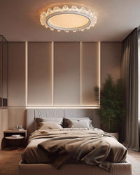 WOMO Round Flush Mount Ceiling Light-WM1156