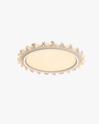 WOMO Round Flush Mount Ceiling Light-WM1156