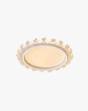 WOMO Round Flush Mount Ceiling Light-WM1156 thumbnail