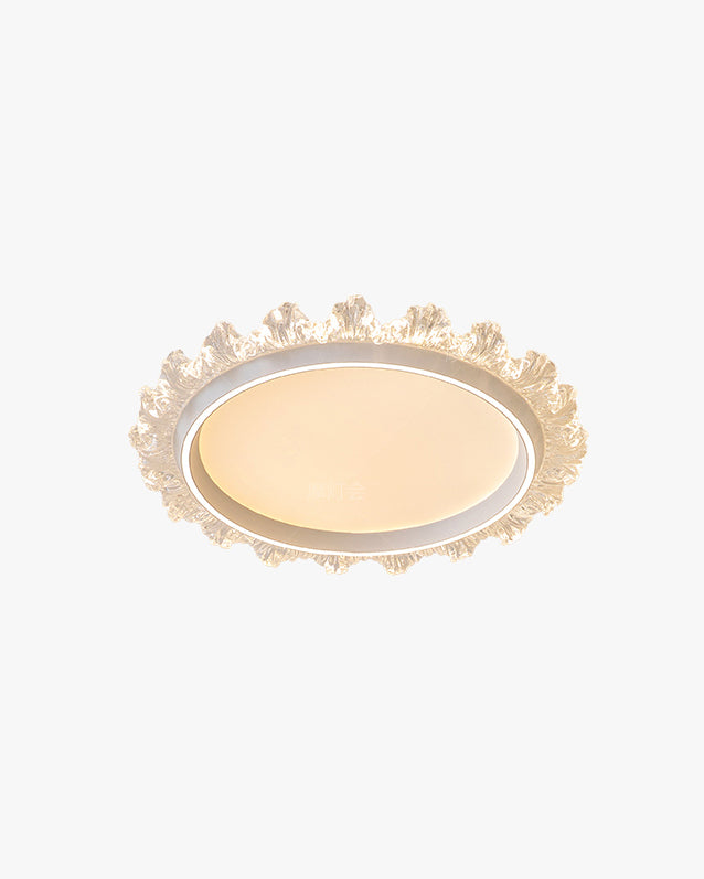WOMO Round Flush Mount Ceiling Light-WM1156