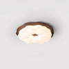 WOMO Flower Flush Mount Ceiling Light-WM1157 thumbnail