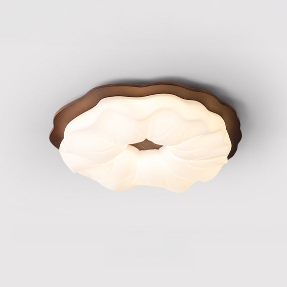 WOMO Flower Flush Mount Ceiling Light-WM1157