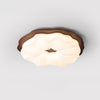 WOMO Flower Flush Mount Ceiling Light-WM1157 thumbnail