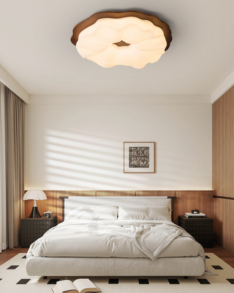 WOMO Flower Flush Mount Ceiling Light-WM1157