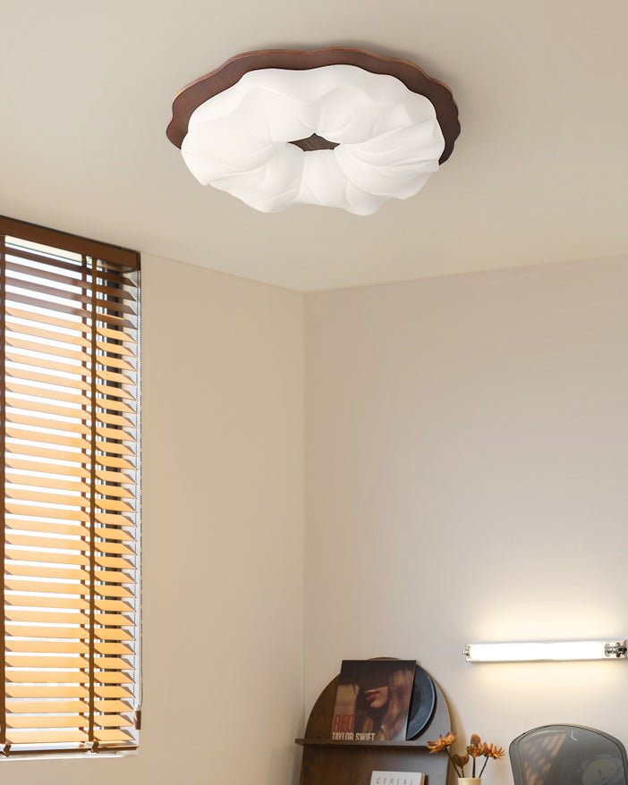WOMO Flower Flush Mount Ceiling Light-WM1157