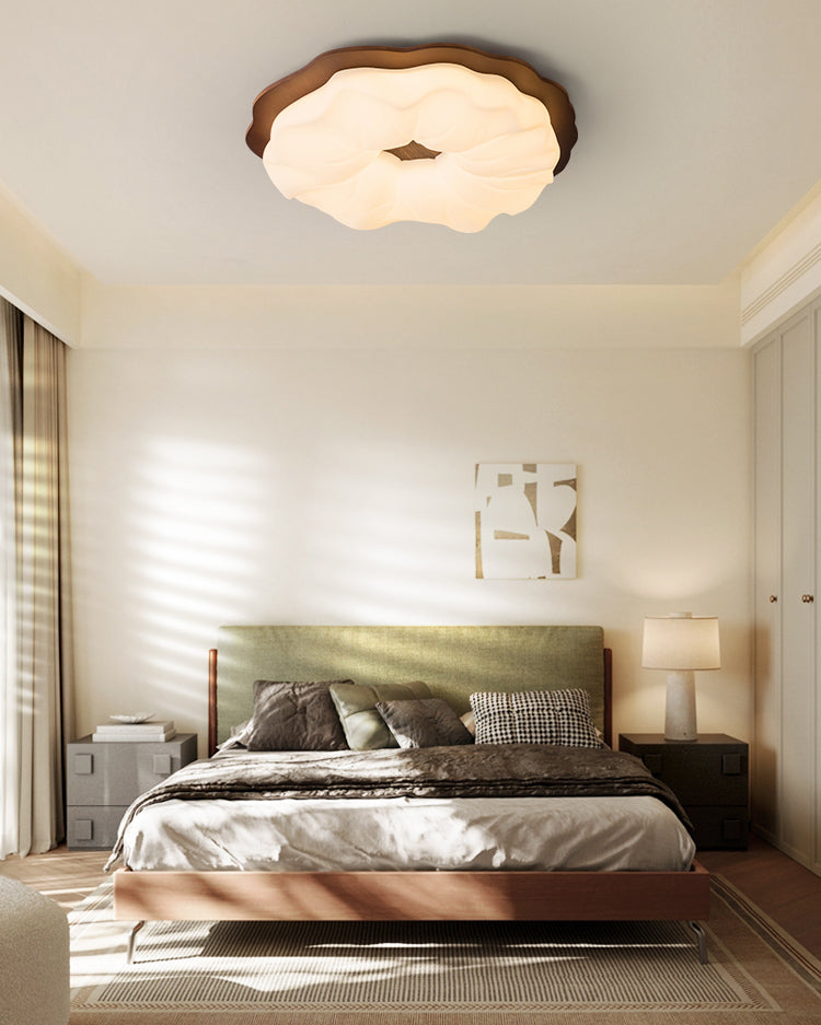 WOMO Flower Flush Mount Ceiling Light-WM1157