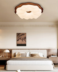 WOMO Flower Flush Mount Ceiling Light-WM1157