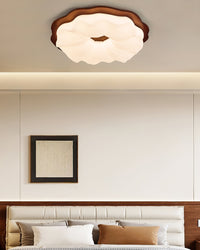 WOMO Flower Flush Mount Ceiling Light-WM1157