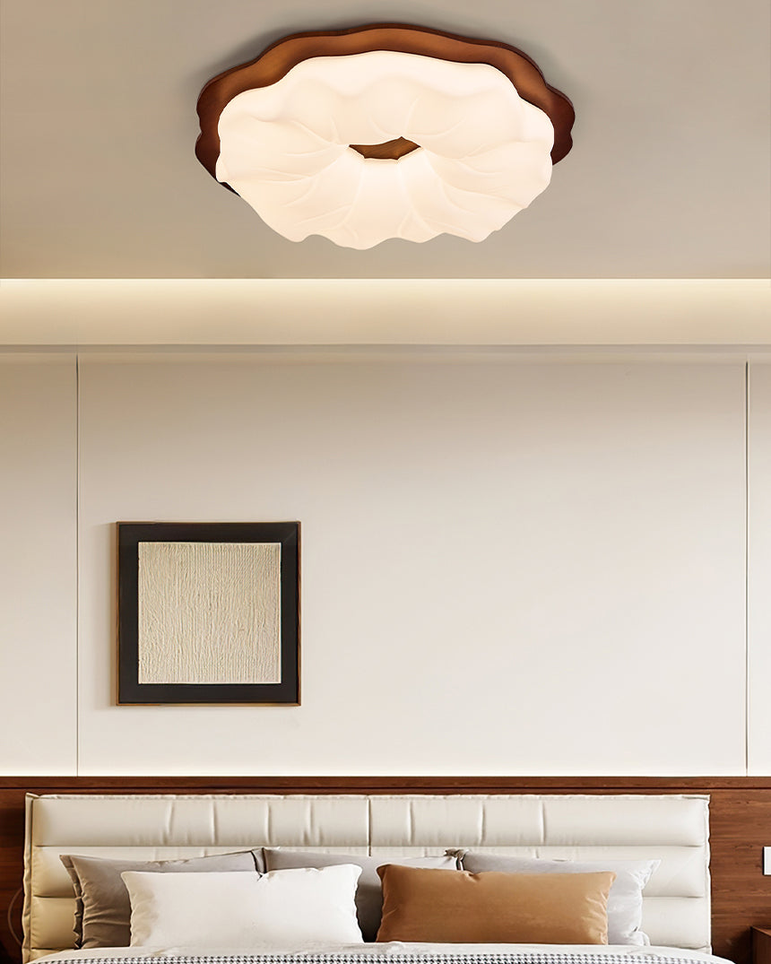 WOMO Flower Flush Mount Ceiling Light-WM1157