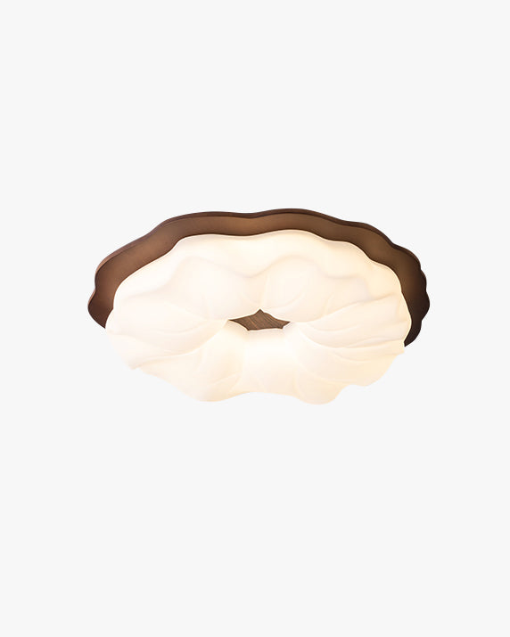 WOMO Flower Flush Mount Ceiling Light-WM1157