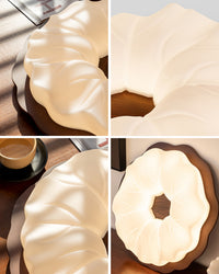 WOMO Flower Flush Mount Ceiling Light-WM1157