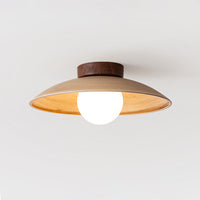 WOMO Dome Flush Mount Ceiling Light-WM1158