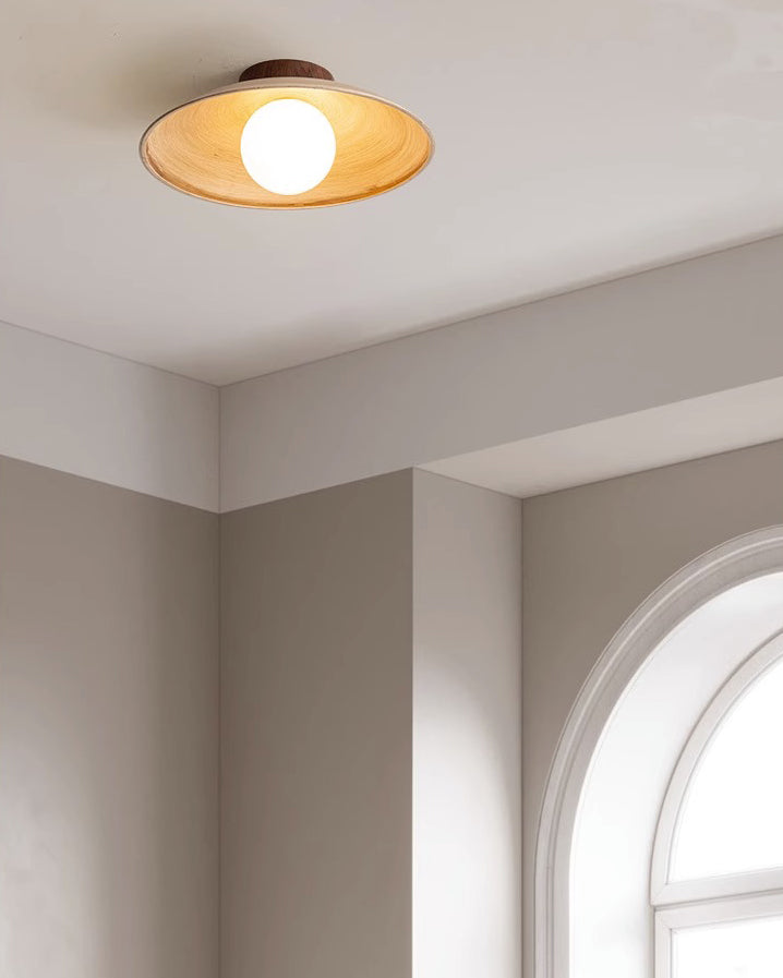WOMO Dome Flush Mount Ceiling Light-WM1158