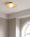 WOMO Dome Flush Mount Ceiling Light-WM1158 thumbnail