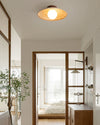 WOMO Dome Flush Mount Ceiling Light-WM1158 thumbnail