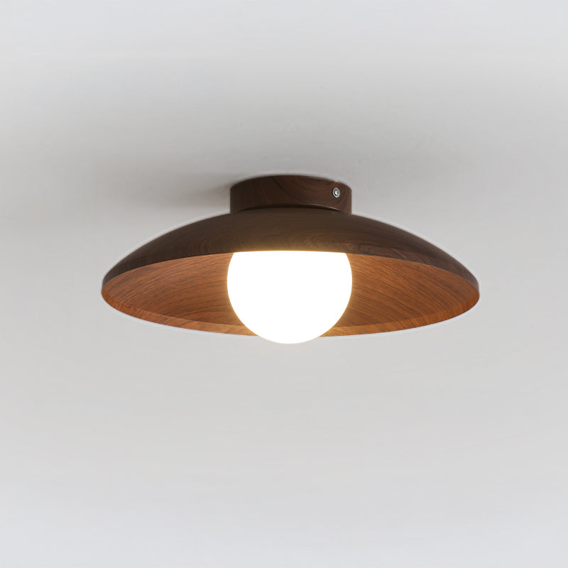 WOMO Dome Flush Mount Ceiling Light-WM1158