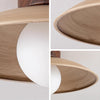 WOMO Dome Flush Mount Ceiling Light-WM1158 thumbnail